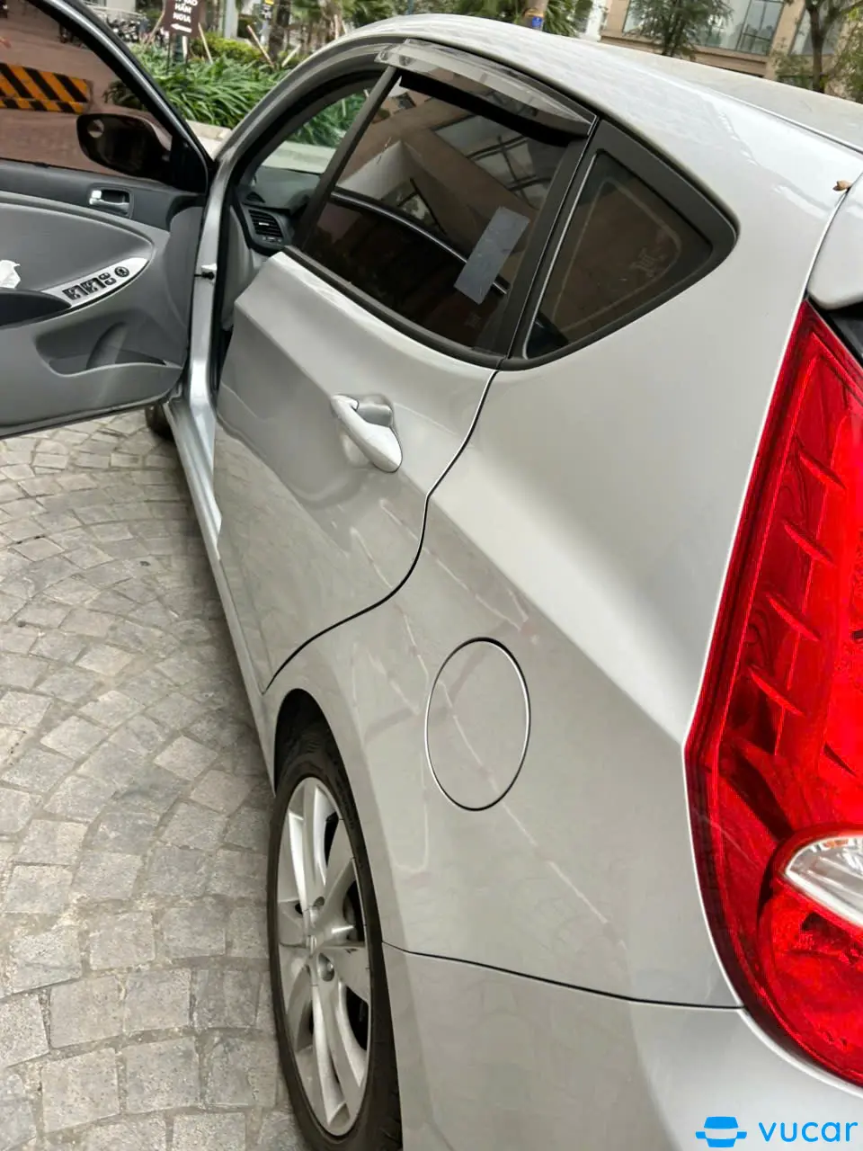 Hyundai Accent 1.4 AT 2015 - Ngoại thất 4