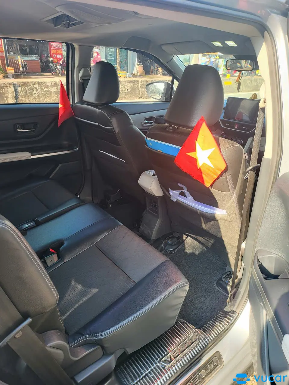 Toyota Veloz Cross Top 2022 - Nội thất 2