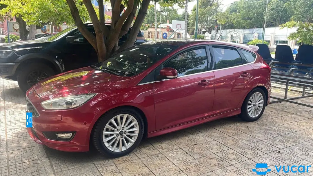 Ảnh xe Ford Focus Hatchback S 2018 - ảnh 2