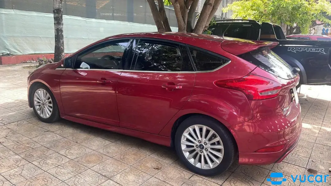 Ảnh xe Ford Focus Hatchback S 2018 - ảnh 3