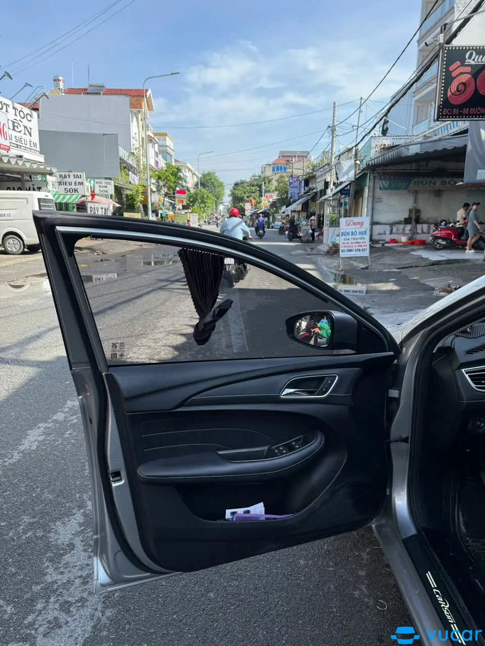 MG 5 1.5 MT 2024 - Nội thất 5