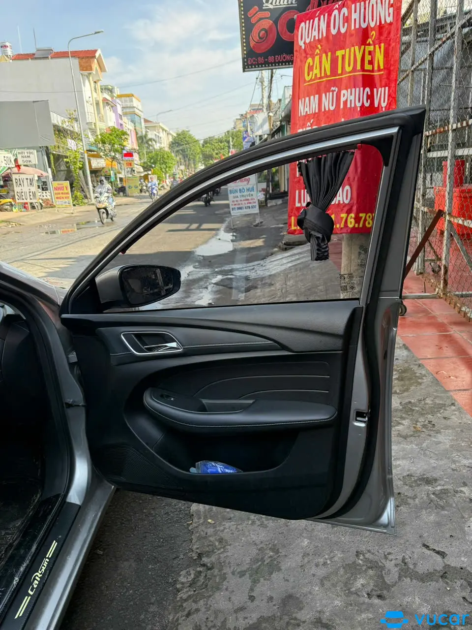 MG 5 1.5 MT 2024 - Nội thất 2