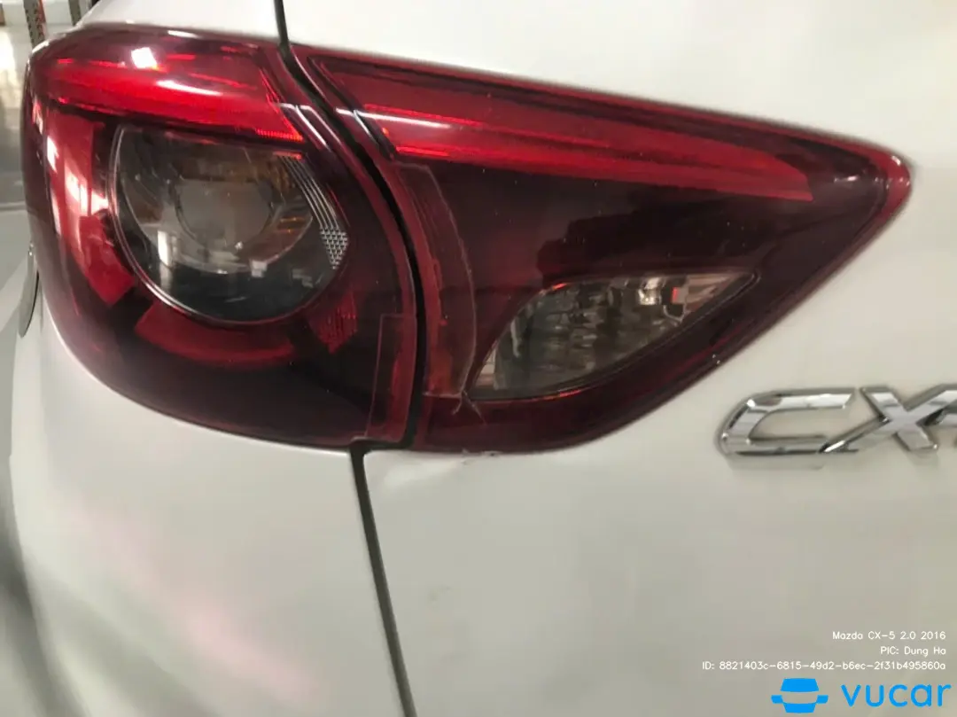 Mazda CX-5 2.0 2016 - Ngoại thất 11