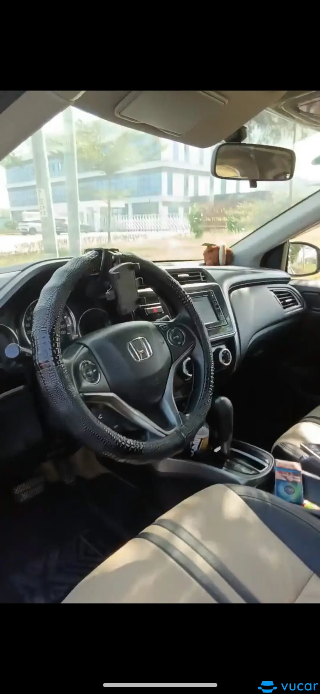 Honda City 2017 - Nội thất 3