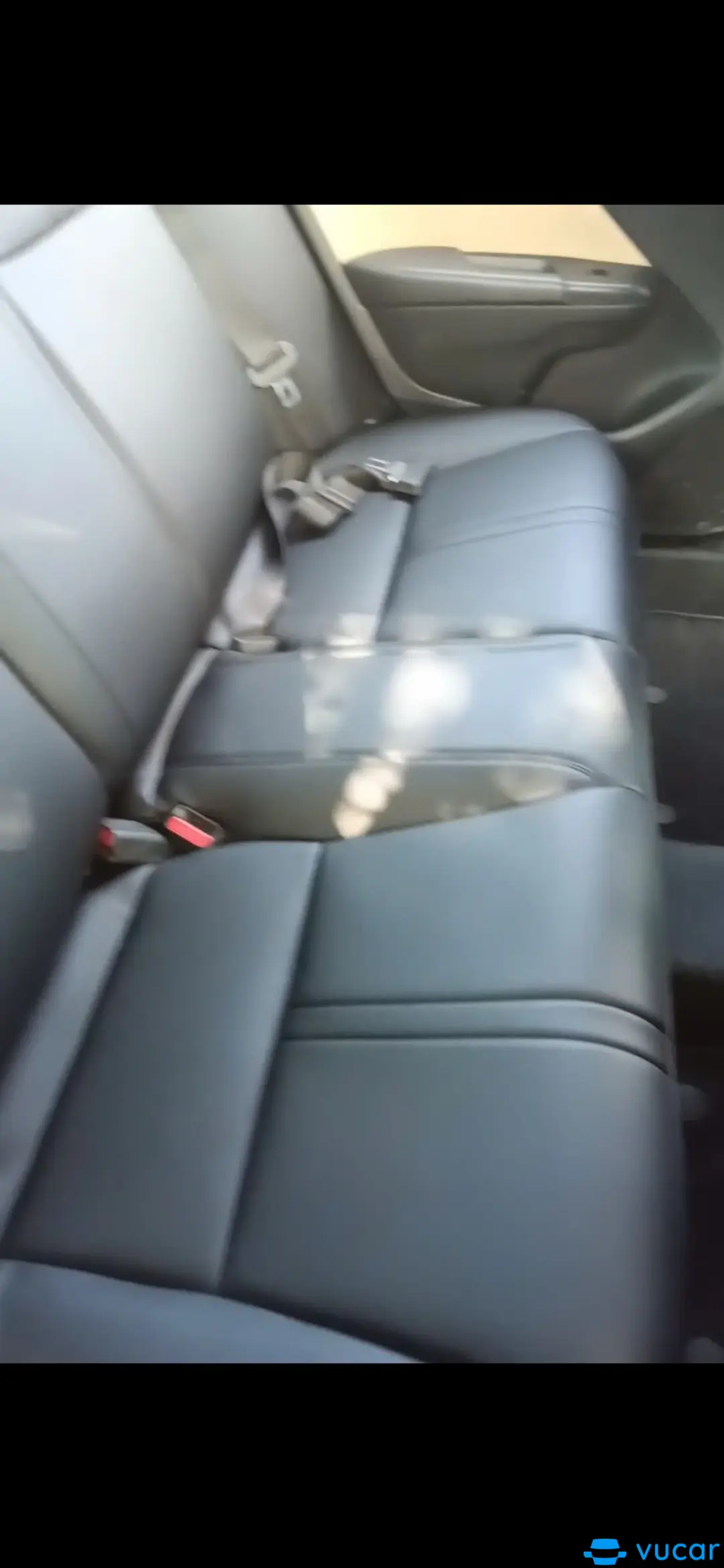 Honda City 2017 - Nội thất 2