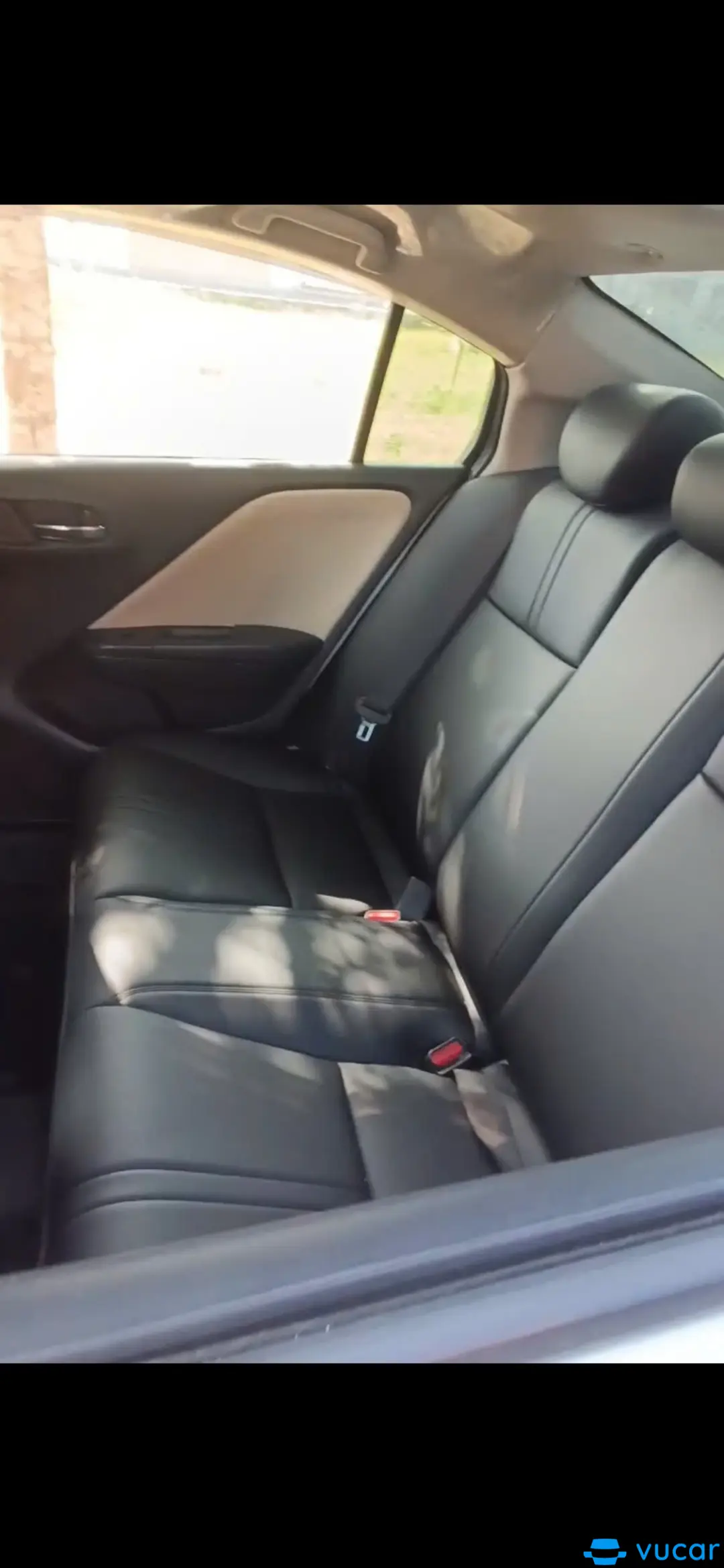Honda City 2017 - Nội thất 4