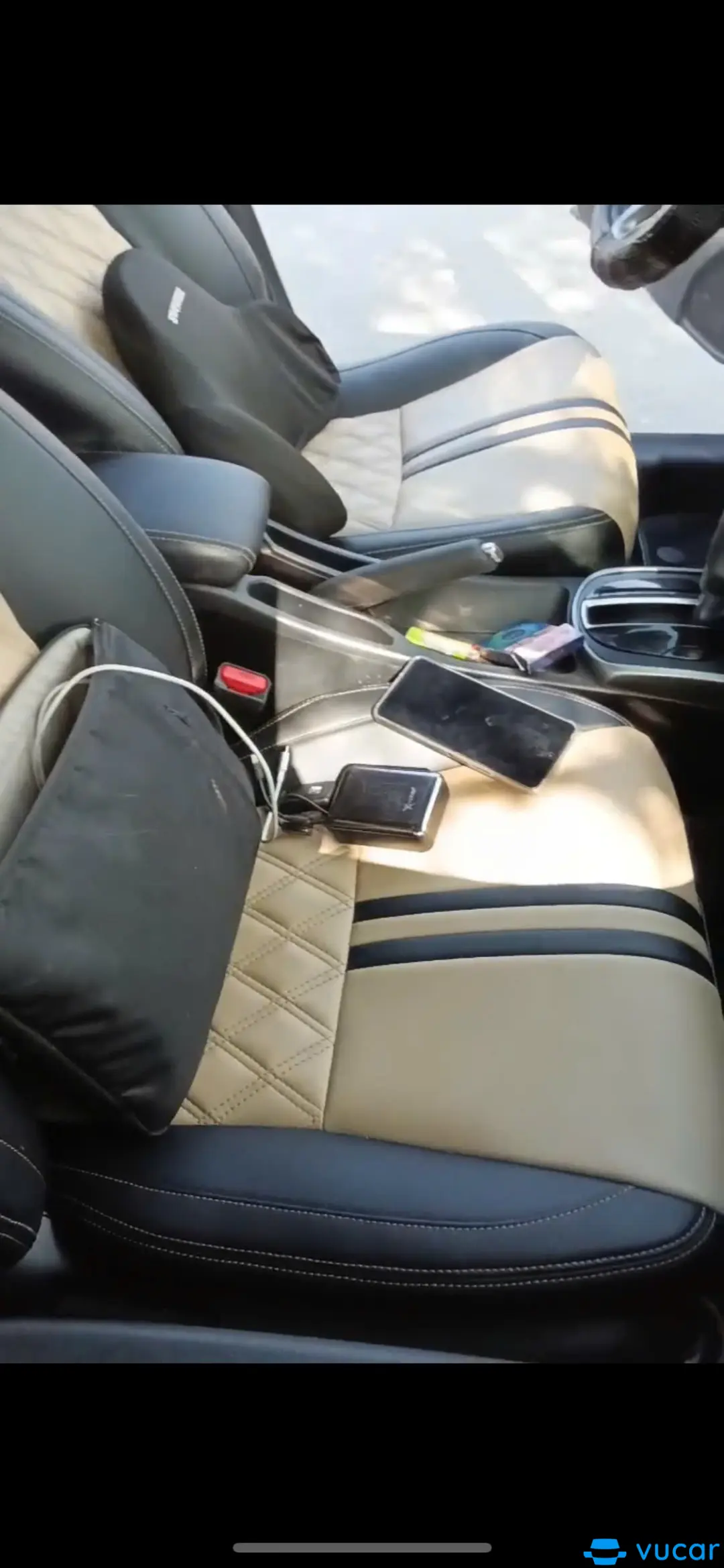 Honda City 2017 - Nội thất 5