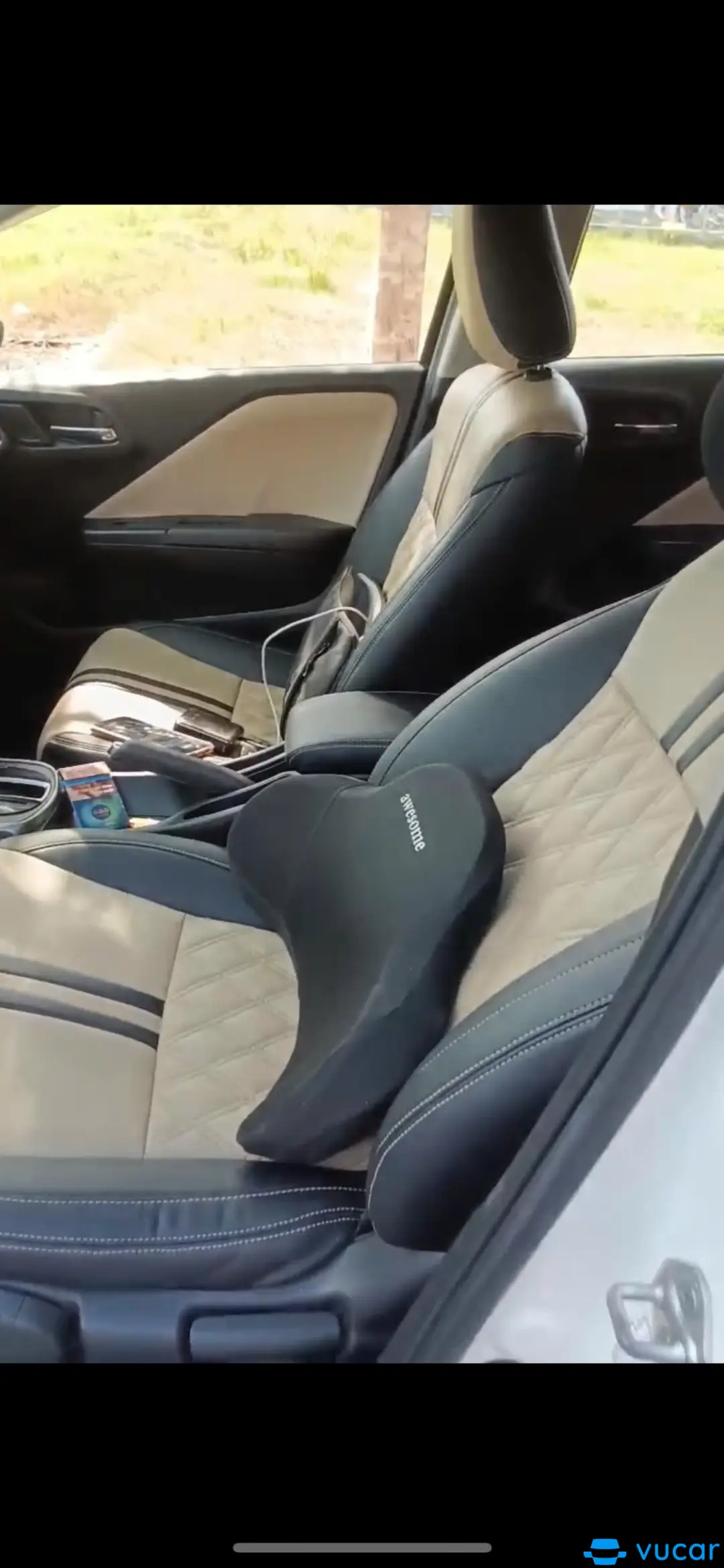 Honda City 2017 - Nội thất 1