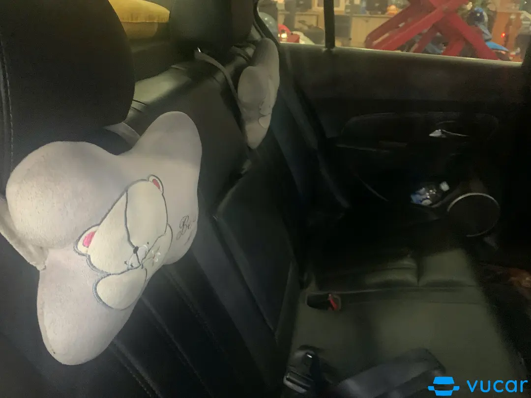 Chevrolet Cruze LTZ 1.8L 2017 - Nội thất 3