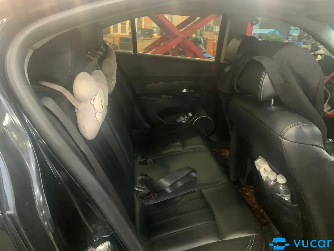 Chevrolet Cruze LTZ 1.8L 2017 - Nội thất 2