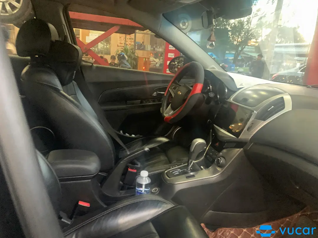 Chevrolet Cruze LTZ 1.8L 2017 - Nội thất 1