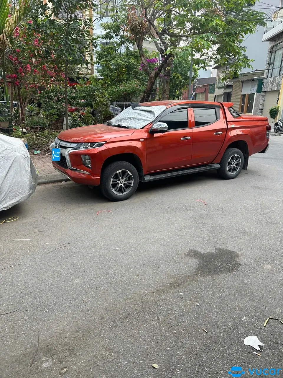 Ảnh xe Mitsubishi Triton AT glx 2022