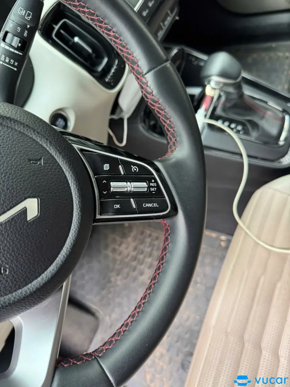 Kia Sonet Premium 1.5 AT 2022 - Nội thất 4
