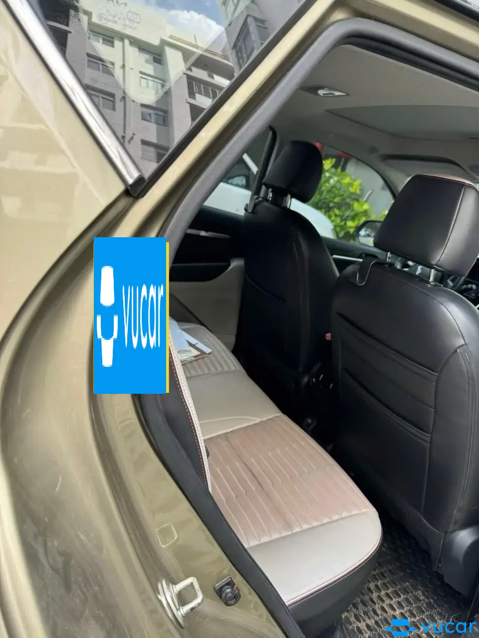 Kia Sonet Premium 1.5 AT 2022 - Nội thất 10