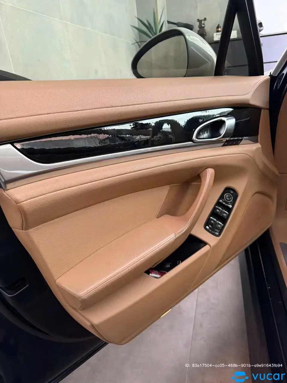 Porsche Panamera 3.6 V6 2012 - Nội thất 7