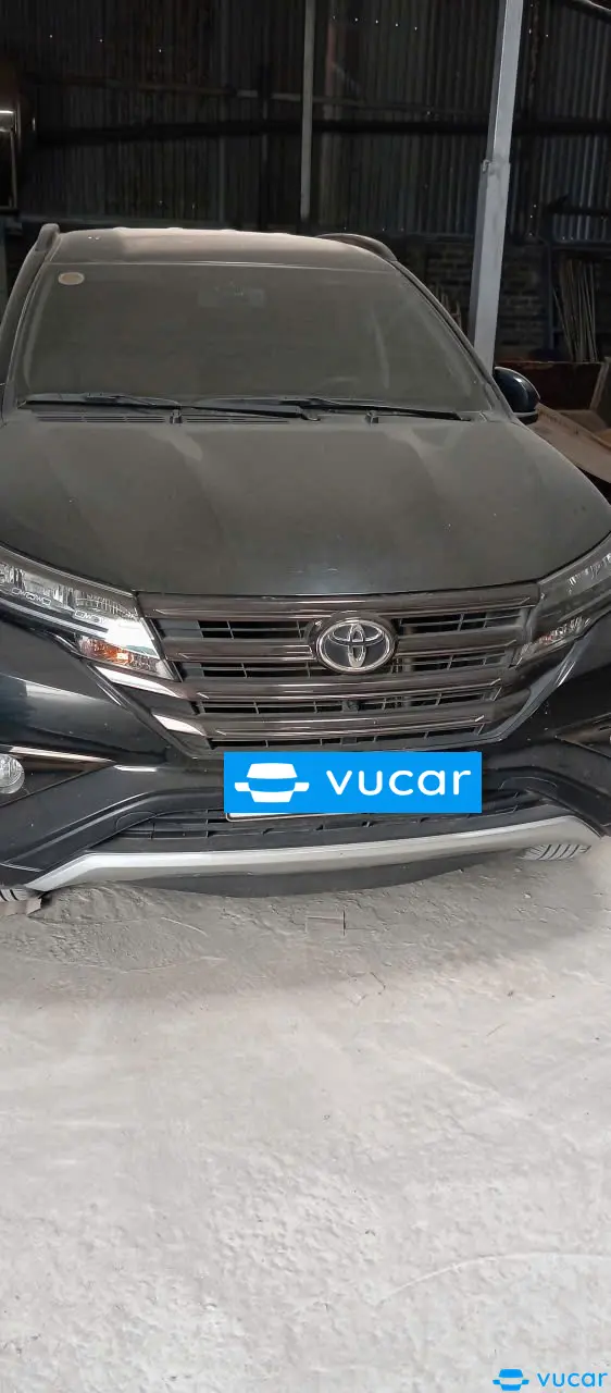 Ảnh xe Toyota Rush 1.5S AT 2021