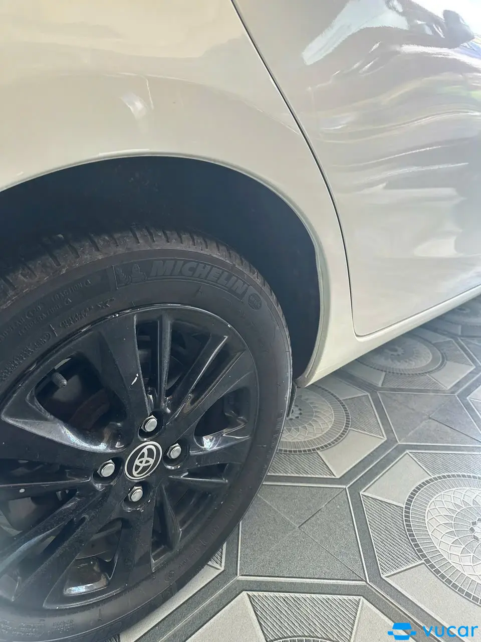 Toyota Vios 1.5E MT 2020 - Ngoại thất 1