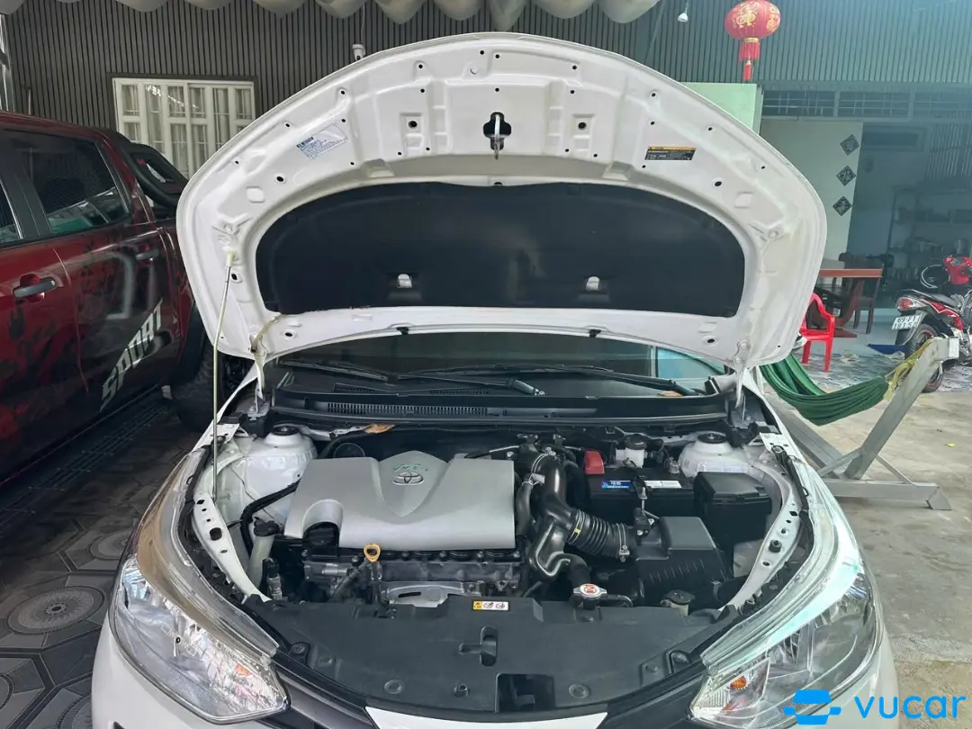 Toyota Vios 1.5E MT 2020 - Ngoại thất 2