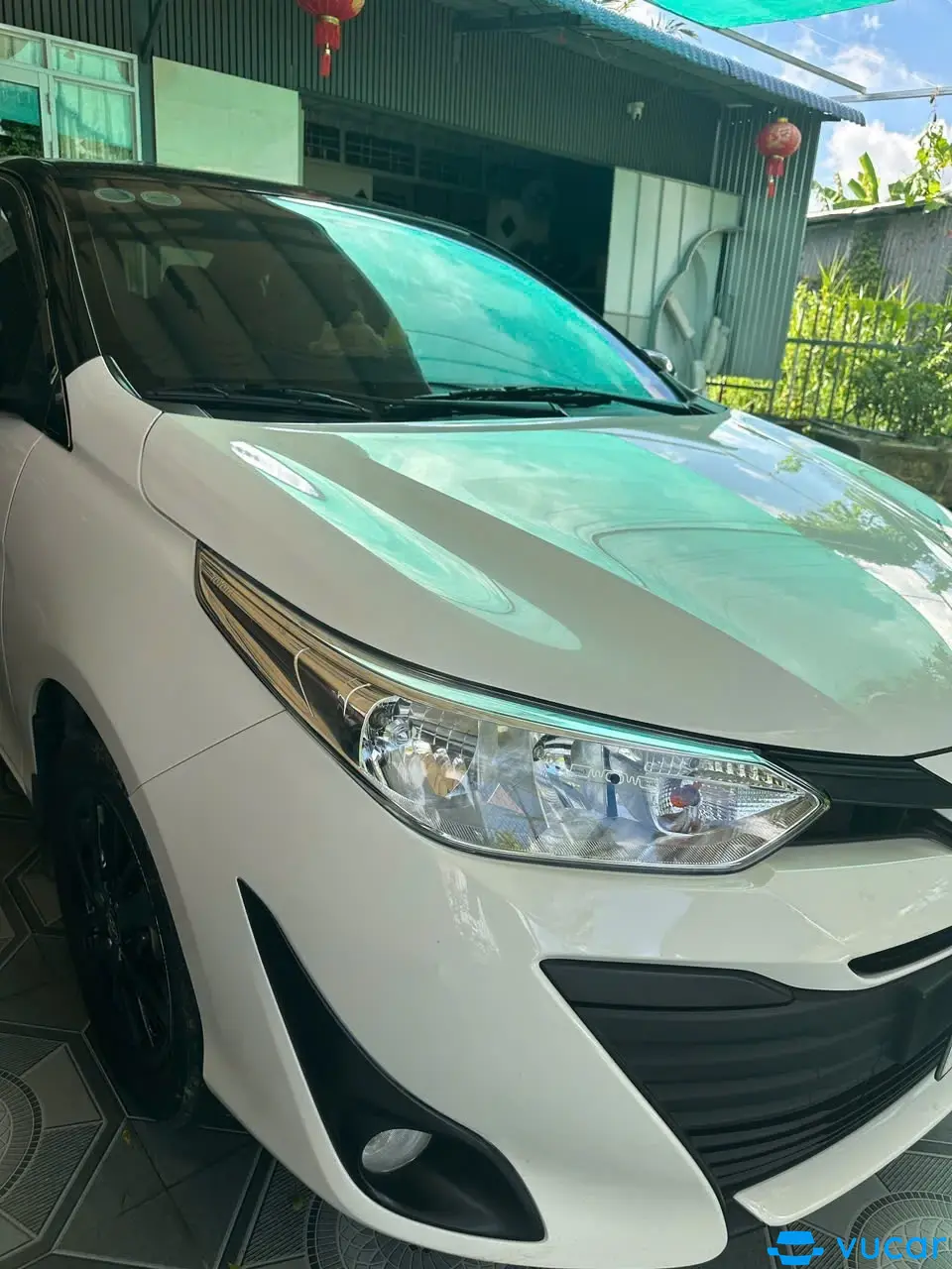 Toyota Vios 1.5E MT 2020 - Ngoại thất 3