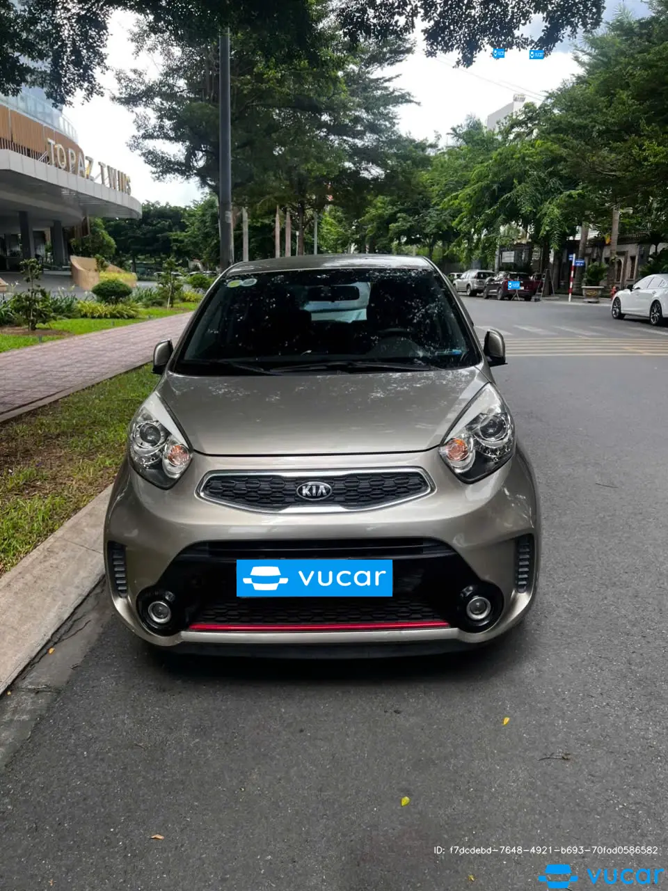 Kia Morning Si AT 2015 - Ngoại thất 35