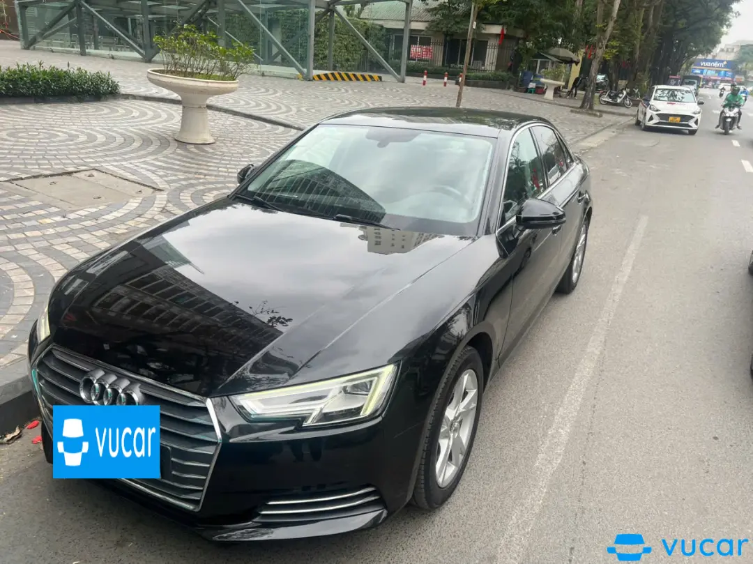 Ảnh xe Audi A4 2.0 TFSI 2017