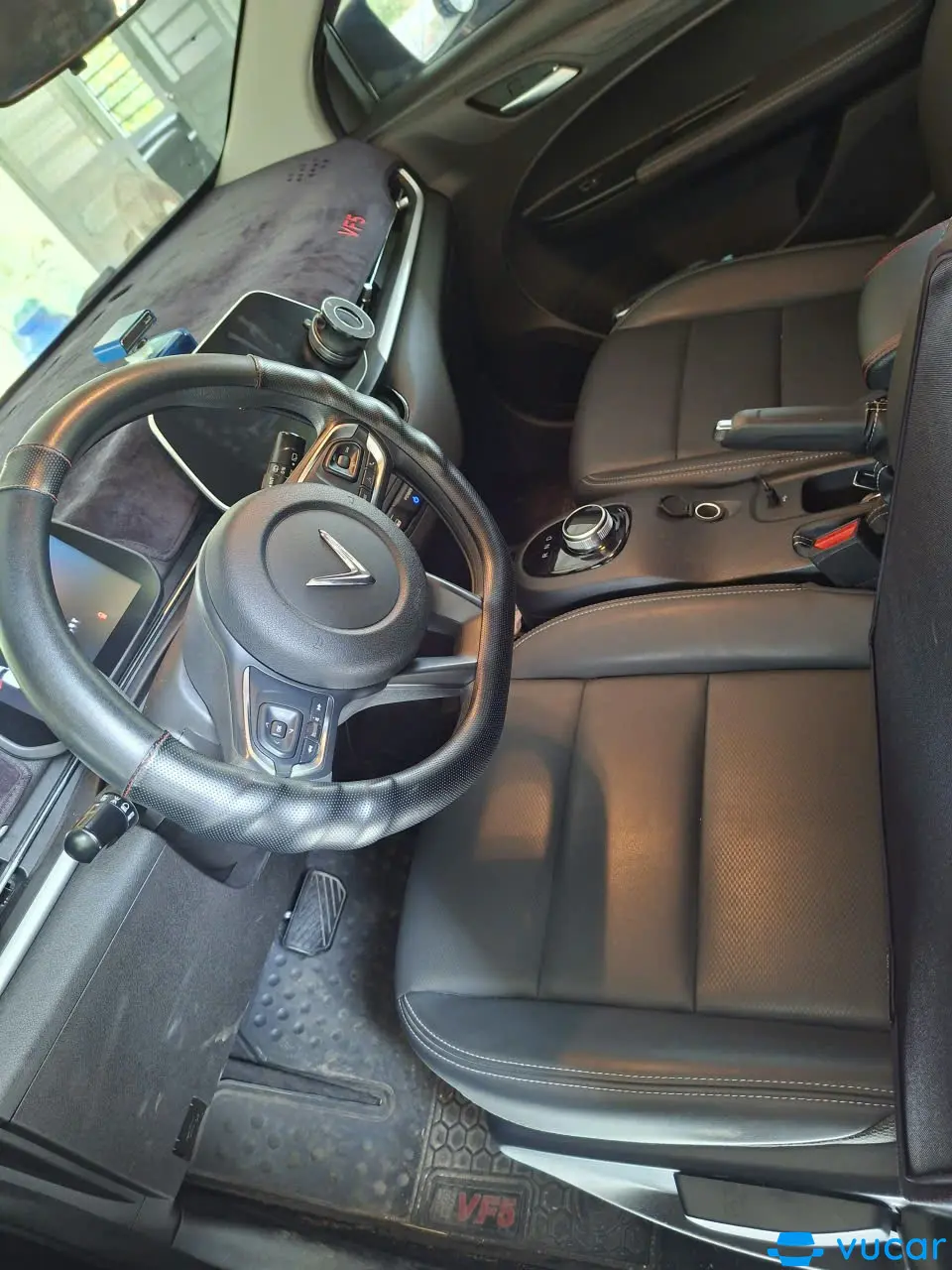 vf5 đời 2025 - Nội thất 1