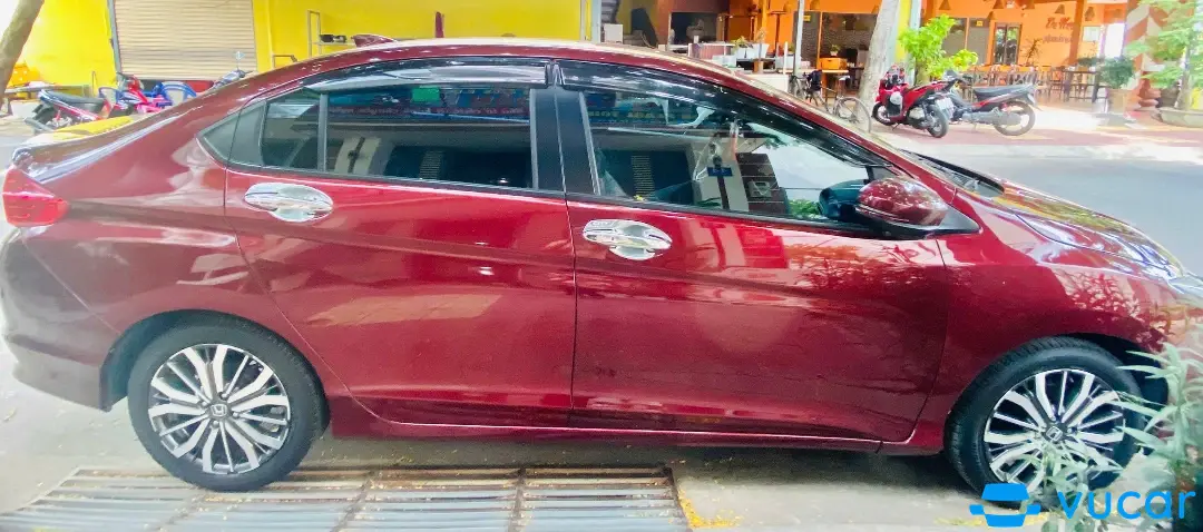 Honda City 1.5TOP 2019 - Ngoại thất 1
