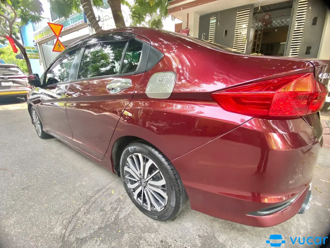 Honda City 1.5TOP 2019 - Ngoại thất 2
