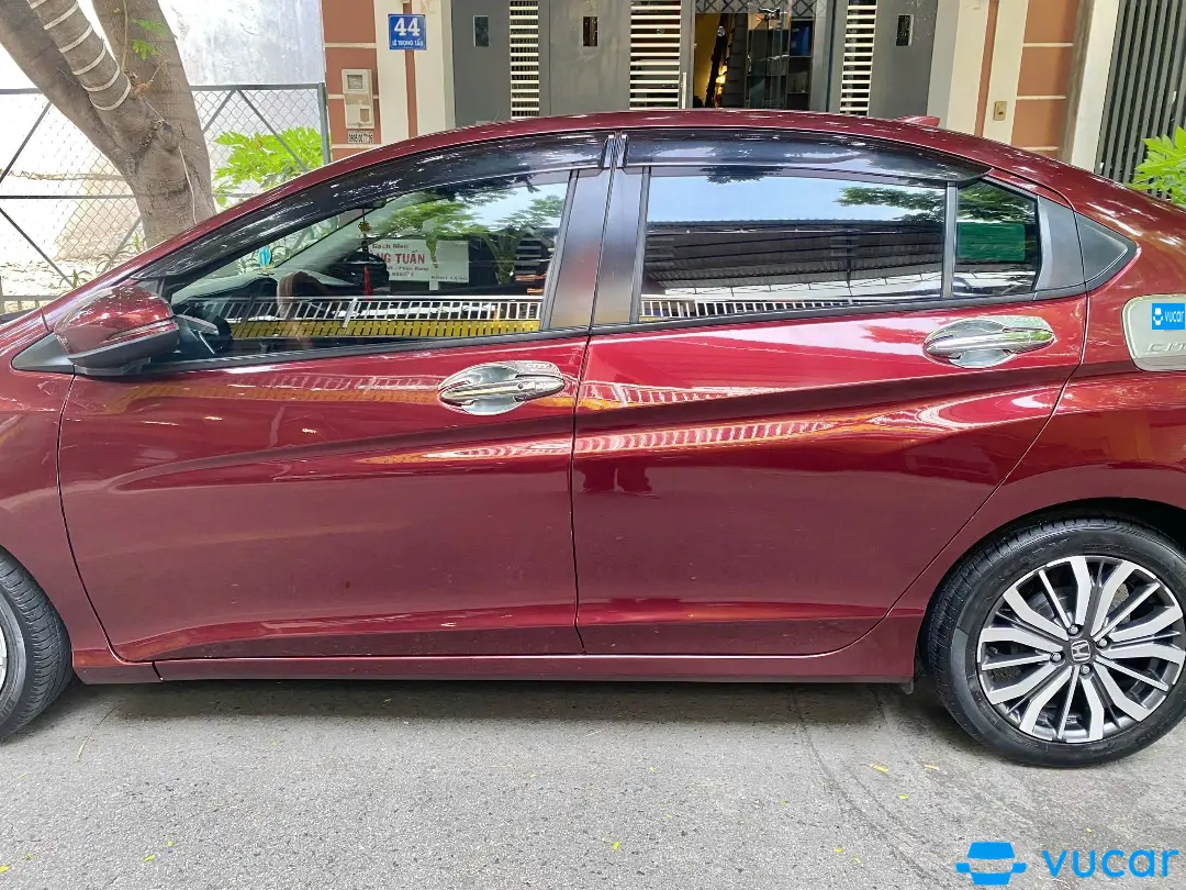 Honda City 1.5TOP 2019 - Ngoại thất 3
