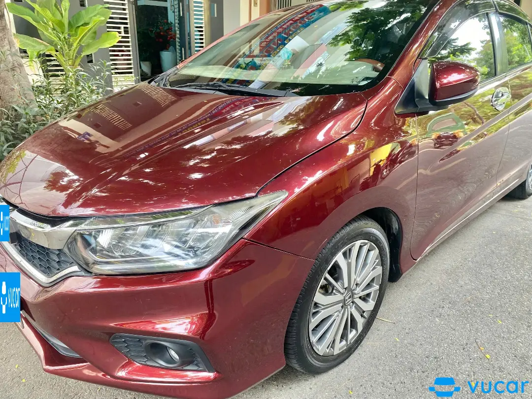 Honda City 1.5TOP 2019 - Ngoại thất 4