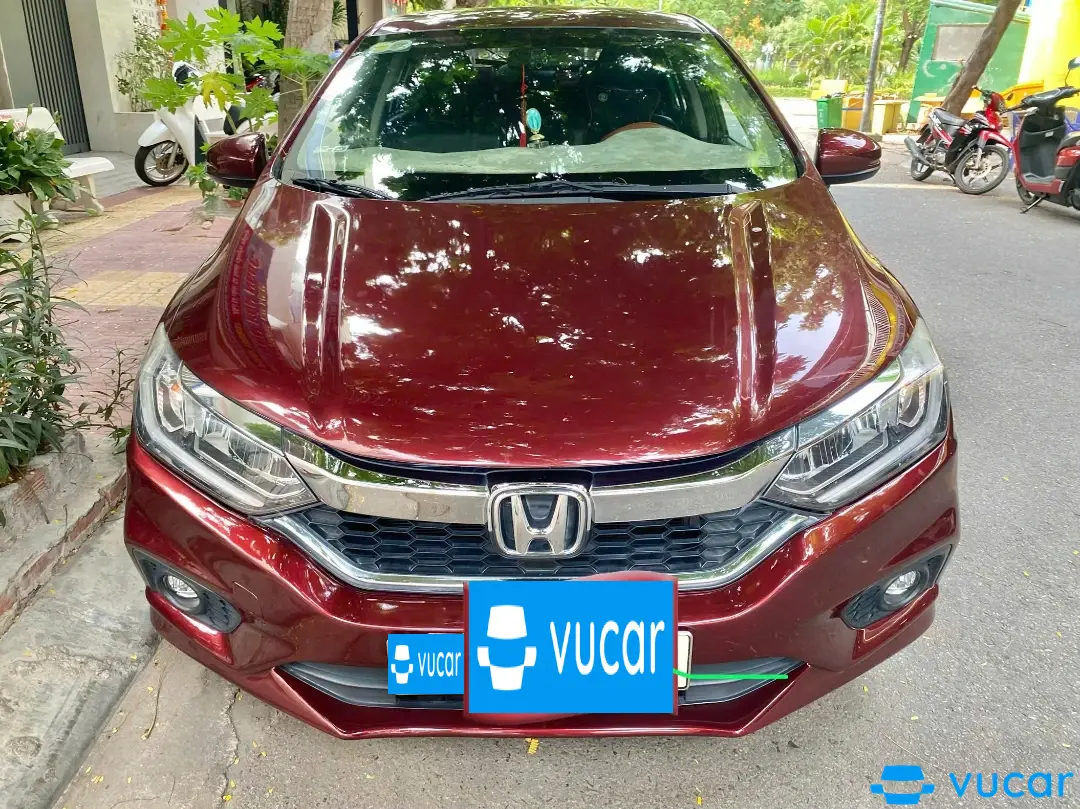 Honda City 1.5TOP 2019 - Ngoại thất 5