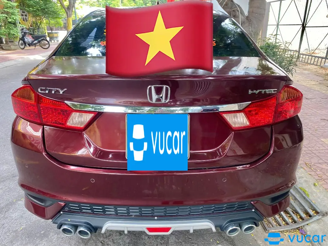 Honda City 1.5TOP 2019 - Ngoại thất 7