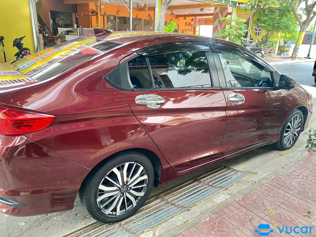 Honda City 1.5TOP 2019 - Ngoại thất 8