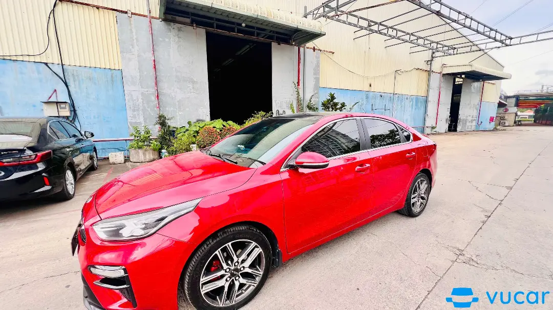 Khác Cerato 2.0 2019 - Ngoại thất 6