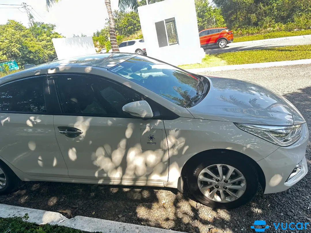 Hyundai Accent 1.4 MT 2020 - Ngoại thất 3