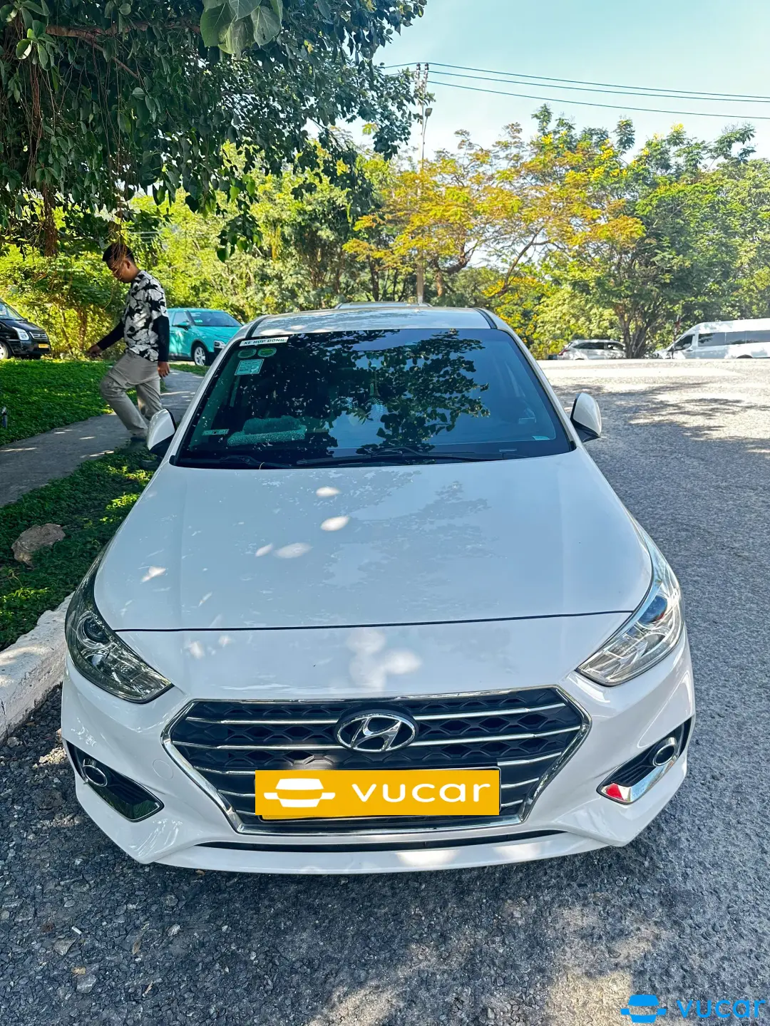 Hyundai Accent 1.4 MT 2020 - Ngoại thất 1