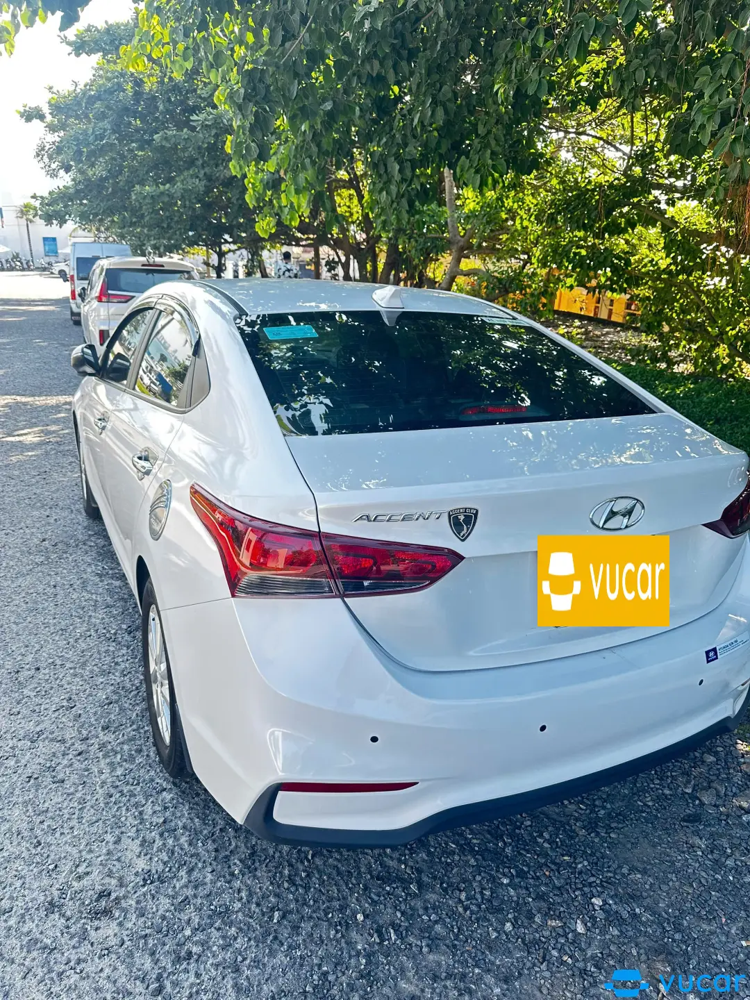 Hyundai Accent 1.4 MT 2020 - Ngoại thất 2