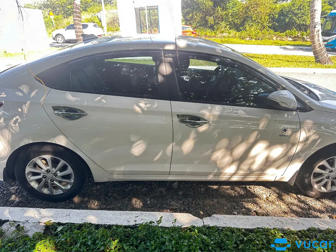Hyundai Accent 1.4 MT 2020 - Ngoại thất 4