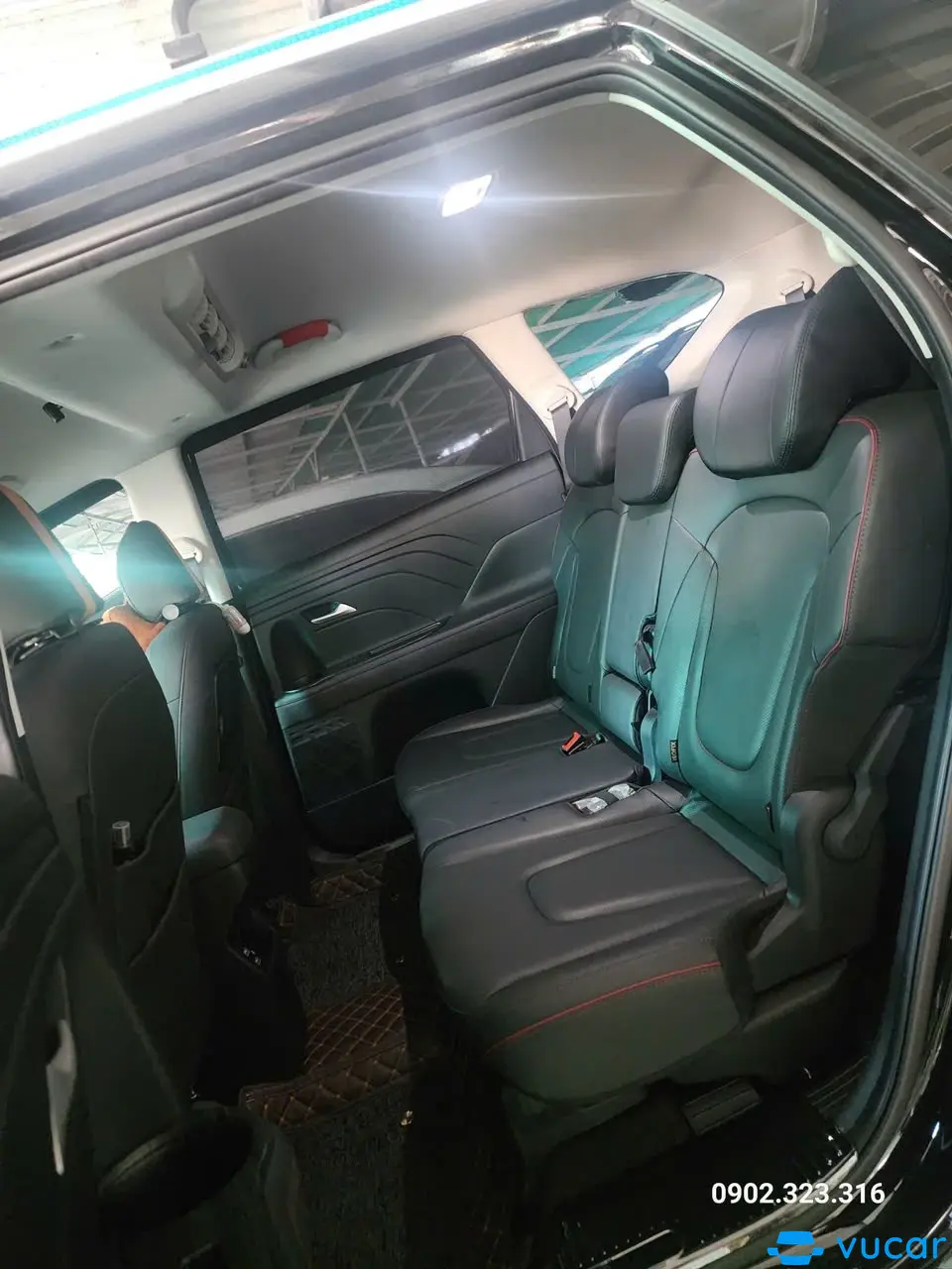 Hyundai Stargazer X 1.5 AT 2024 - Nội thất 1