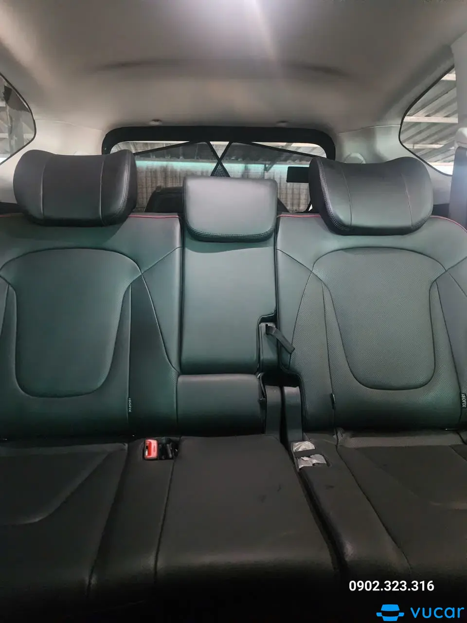 Hyundai Stargazer X 1.5 AT 2024 - Nội thất 2