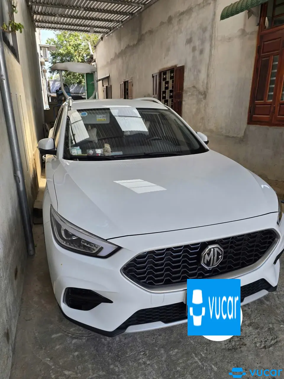 Ảnh xe MG ZS, bản Standard, vin 2023. Mua tháng 08-2023 - ảnh 2