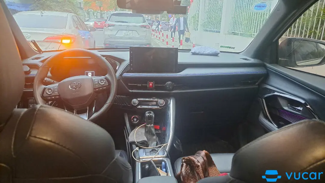 Toyota Yaris cross 1.5 D-CVT 2023 - Nội thất 1