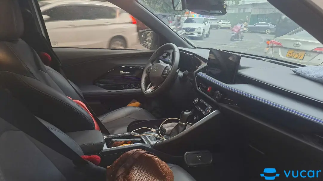 Toyota Yaris cross 1.5 D-CVT 2023 - Nội thất 3