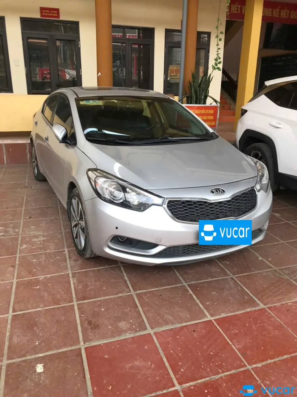kia k3 2014 - Ngoại thất 2