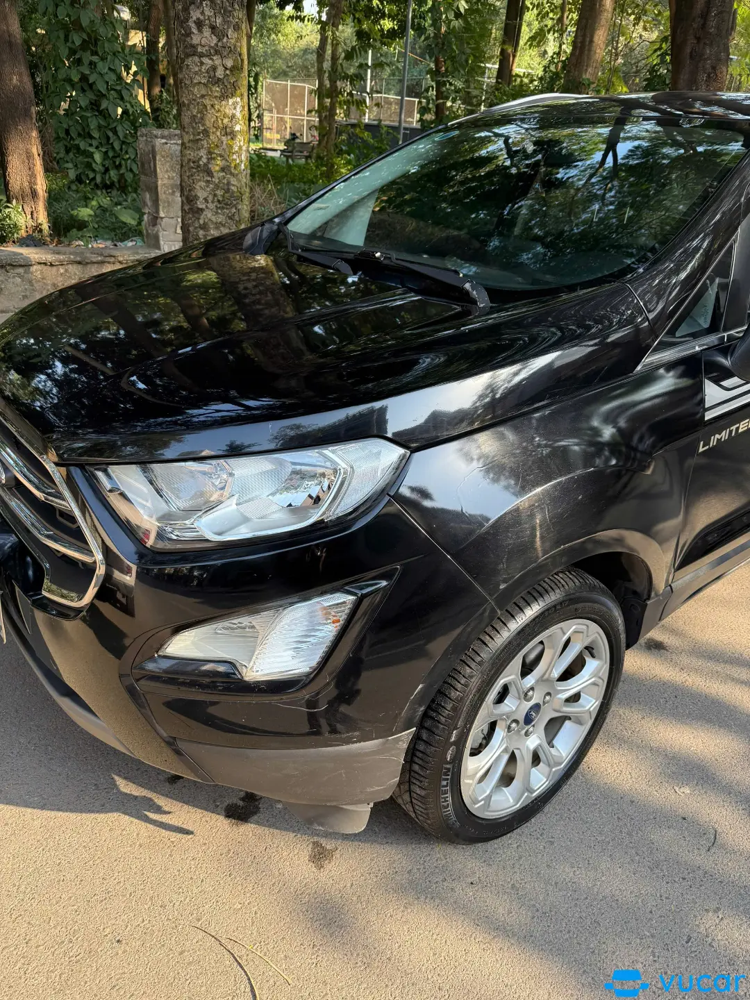 Ford Ecosport Titanium 1.5L AT 2019 - Ngoại thất 3