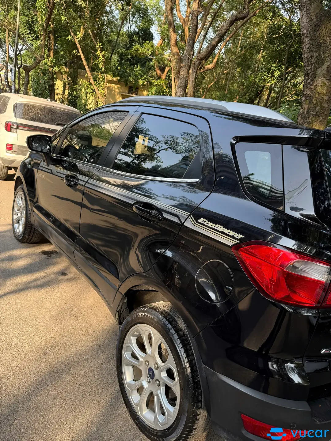Ford Ecosport Titanium 1.5L AT 2019 - Ngoại thất 4