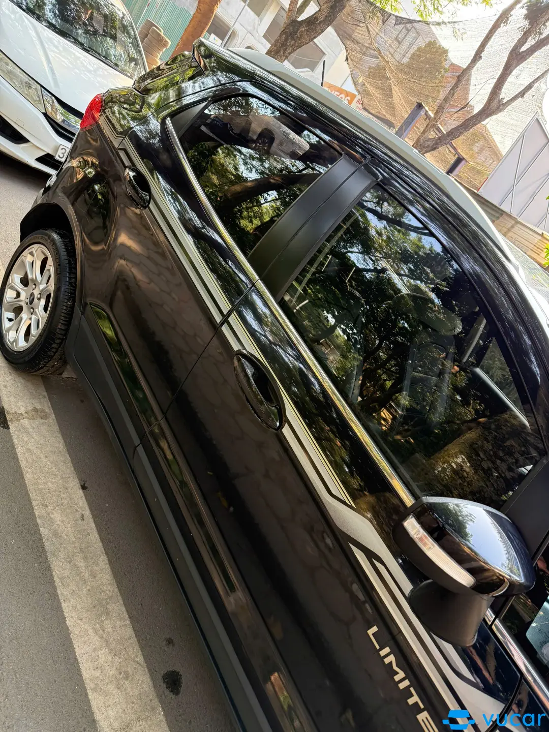 Ford Ecosport Titanium 1.5L AT 2019 - Ngoại thất 5
