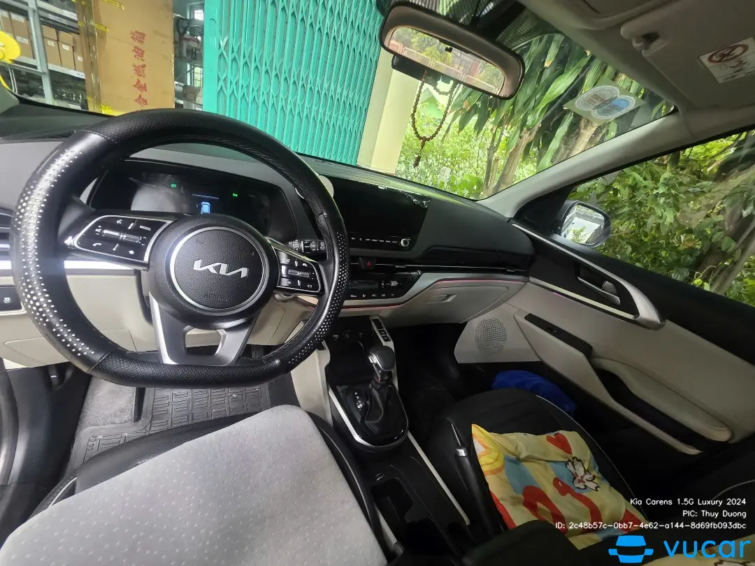 Kia Carens 1.5G Luxury 2024 - Nội thất 1