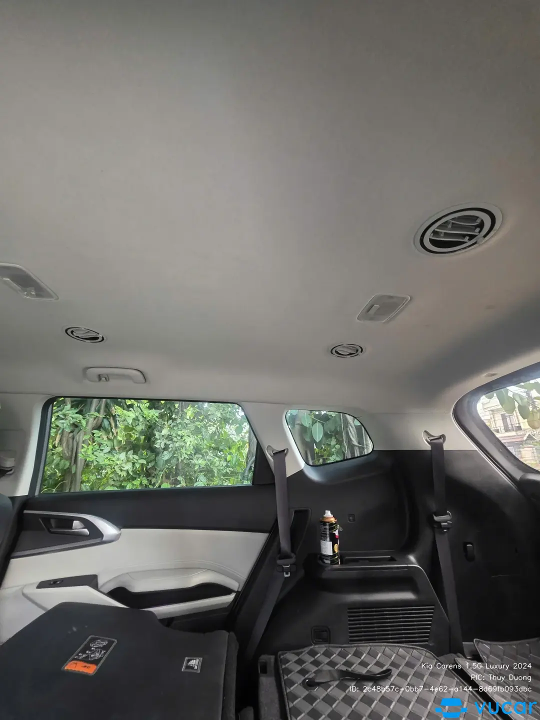 Kia Carens 1.5G Luxury 2024 - Nội thất 4