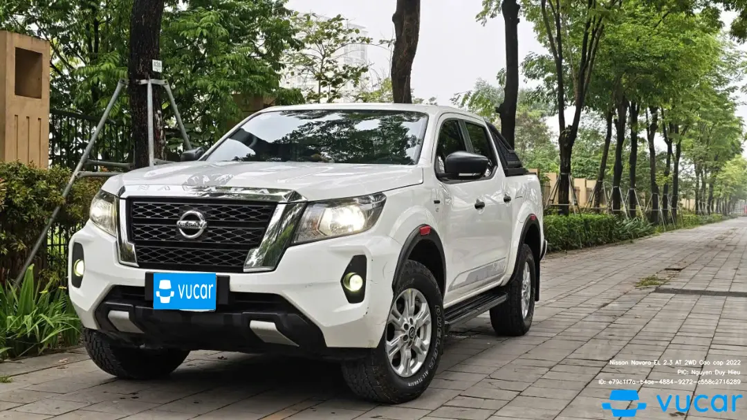 Nissan Navara EL 2.3 AT 2WD Cao cấp 2022 - Ngoại thất 6